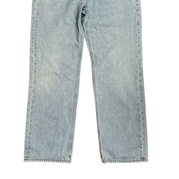 Scotch & Soda Amsterdam Blauw Men’s Jeans 30x32 Light Wash - Picture 4 of 14